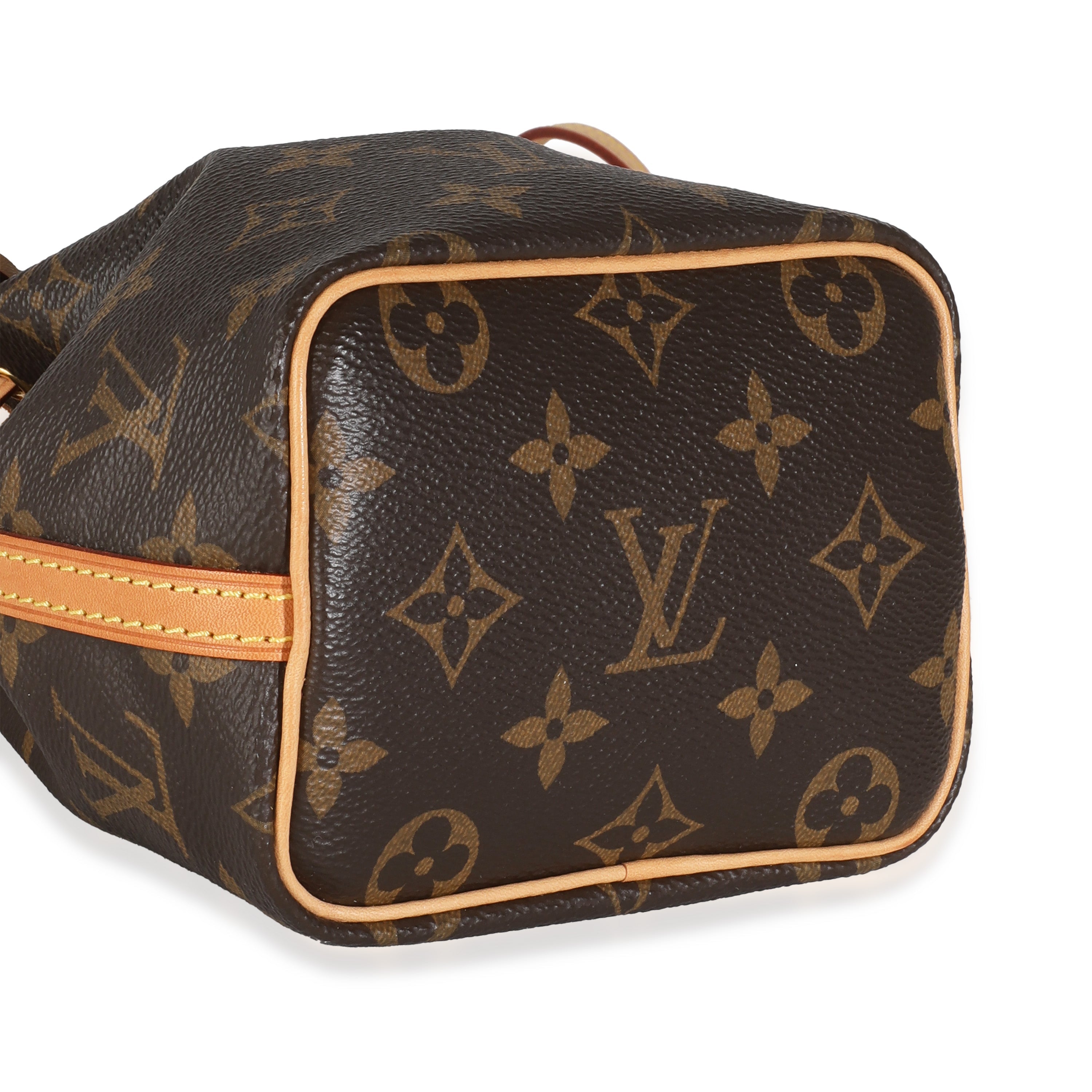 Louis Vuitton Monogram Canvas Nano Noe