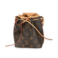 Louis Vuitton Monogram Canvas Nano Noe