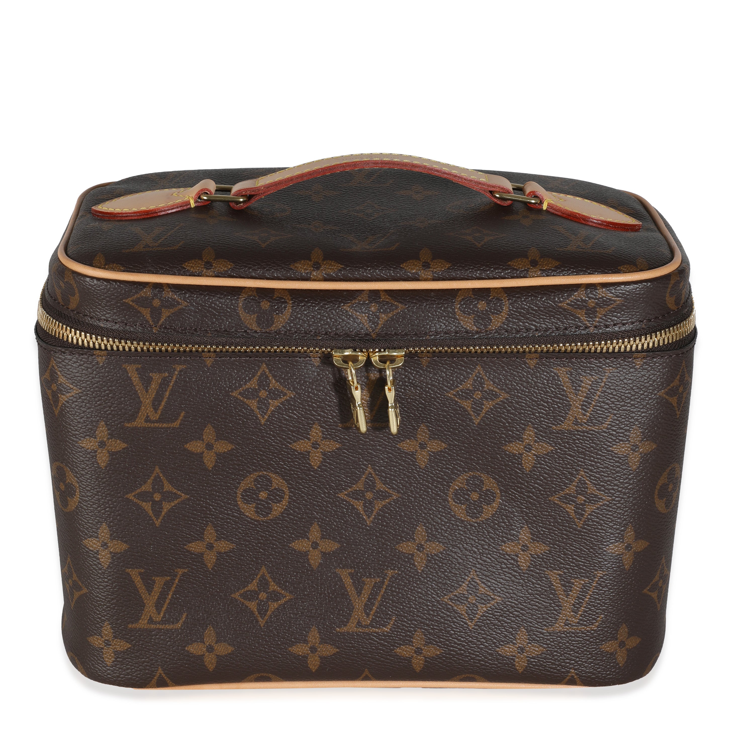 Louis Vuitton Monogram Canvas Nice BB