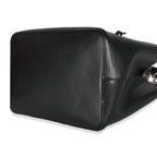 Louis Vuitton Black Epi NeoNoe MM