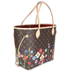 Louis Vuitton x TM Monogram Canvas Neverfull MM
