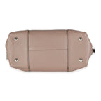 Louis Vuitton Taupe Petale Taurillon Soft Lockit MM