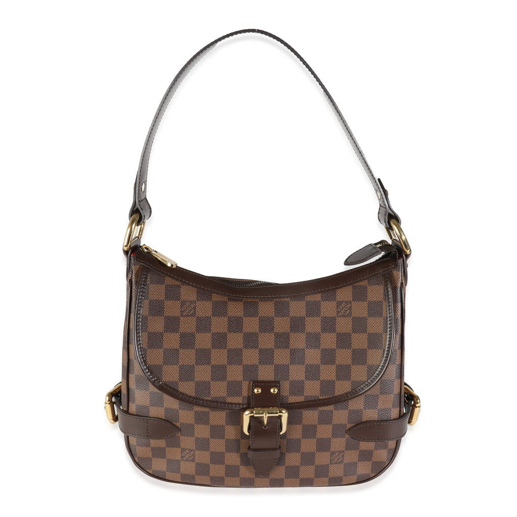 Louis Vuitton Damier Ebene Canvas Highbury Messenger