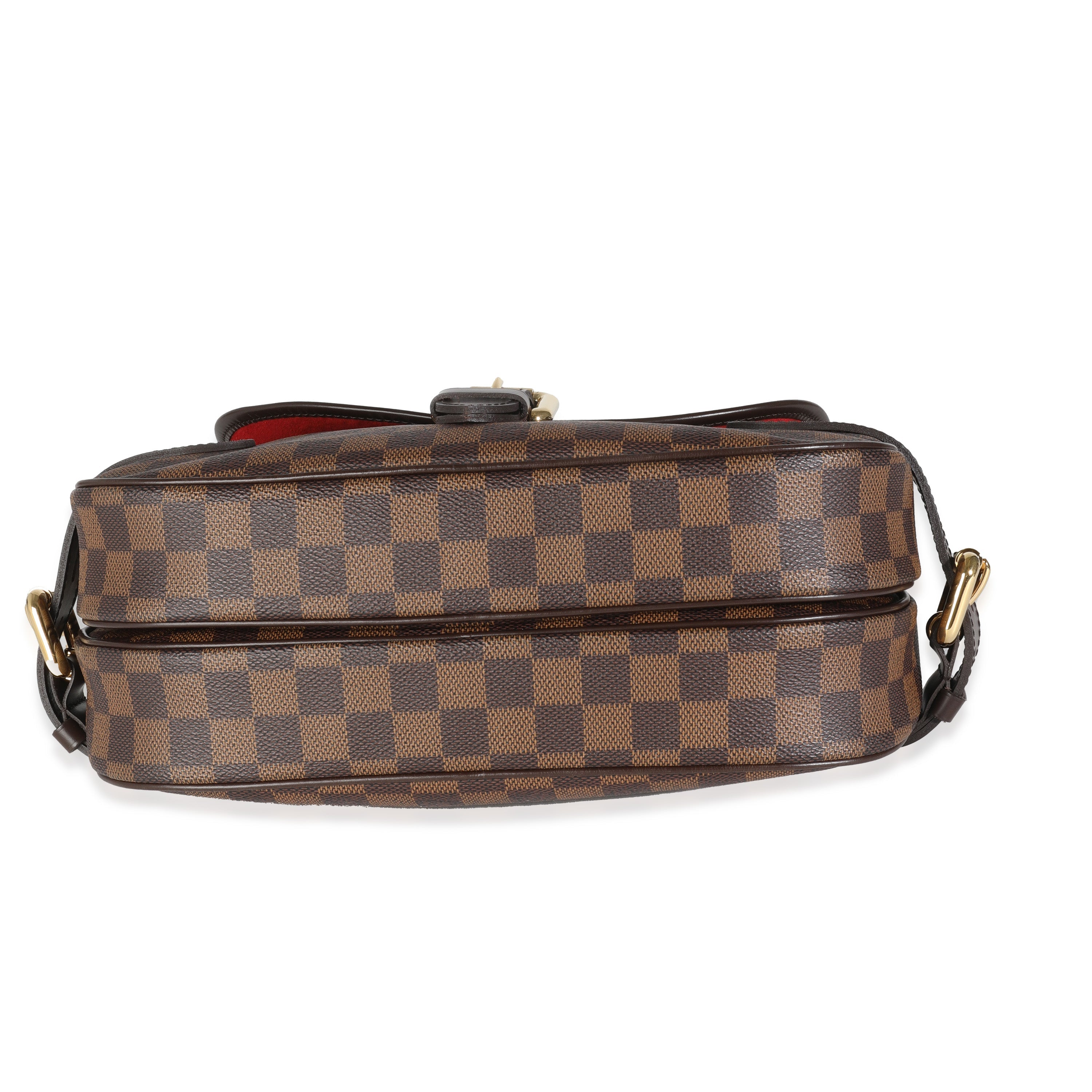 Louis Vuitton Damier Ebene Canvas Highbury Messenger