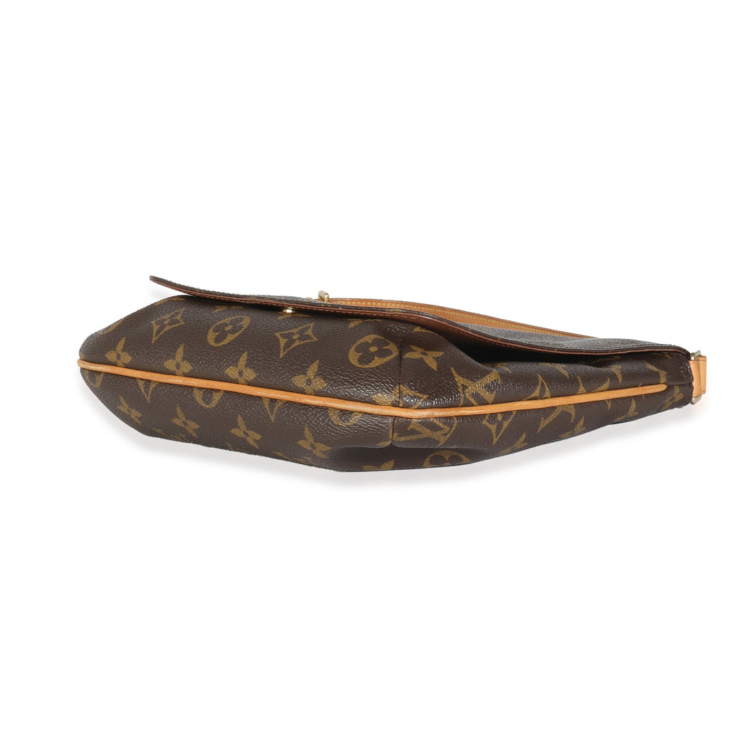Louis Vuitton Monogram Canvas Musette Salsa PM