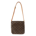 Louis Vuitton Monogram Canvas Musette Salsa PM