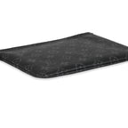 Louis Vuitton Monogram Eclipse Canvas Fragment Design Ipad Pouch