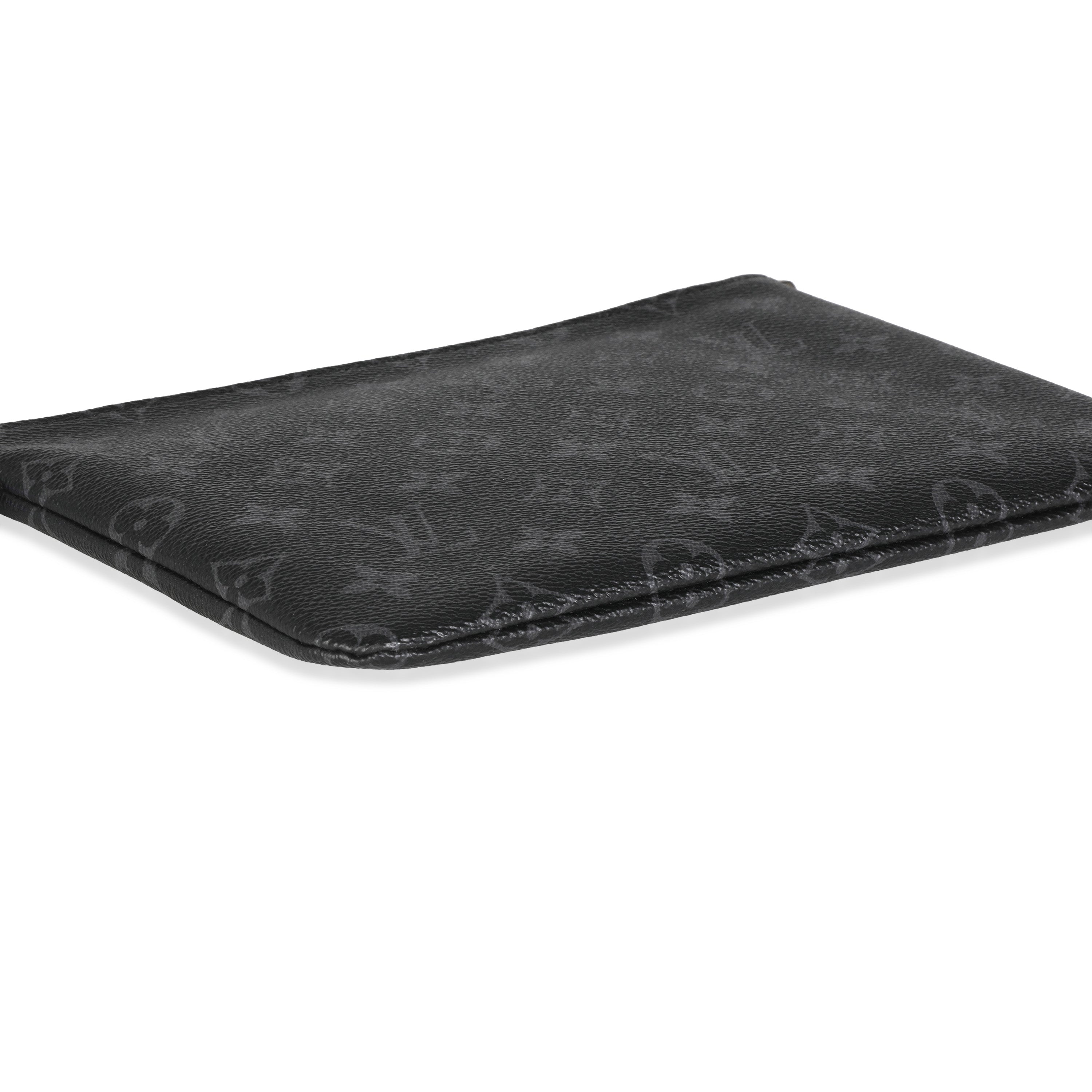 Louis Vuitton Monogram Eclipse Canvas Fragment Design Ipad Pouch