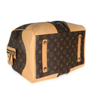 Louis Vuitton Monogram Canvas Stephen Sprouse Boston