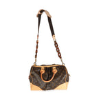 Louis Vuitton Monogram Canvas Stephen Sprouse Boston