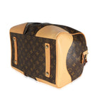 Louis Vuitton Monogram Canvas Stephen Sprouse Boston