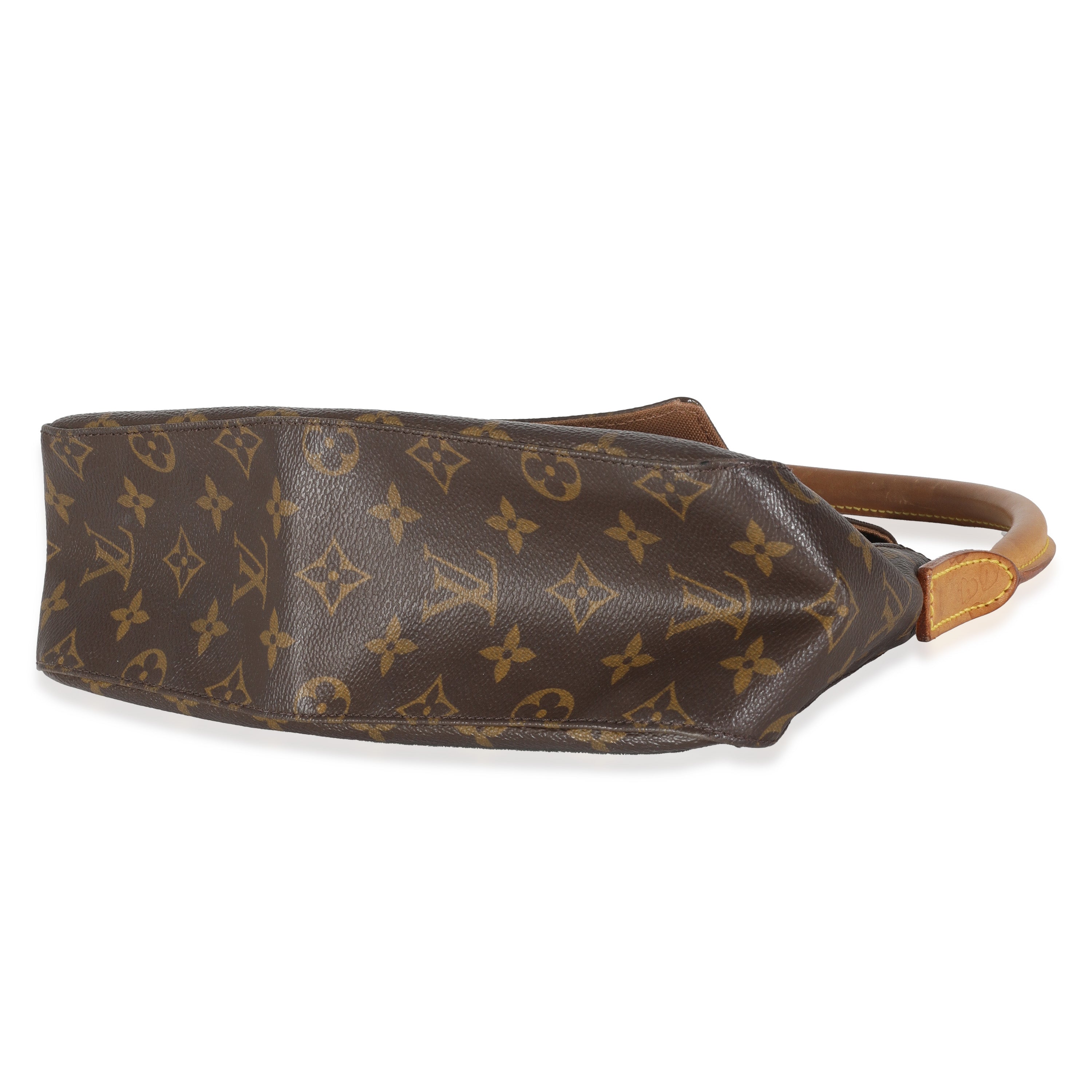 Louis Vuitton Monogram Canvas Mini Looping