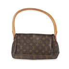 Louis Vuitton Monogram Canvas Mini Looping