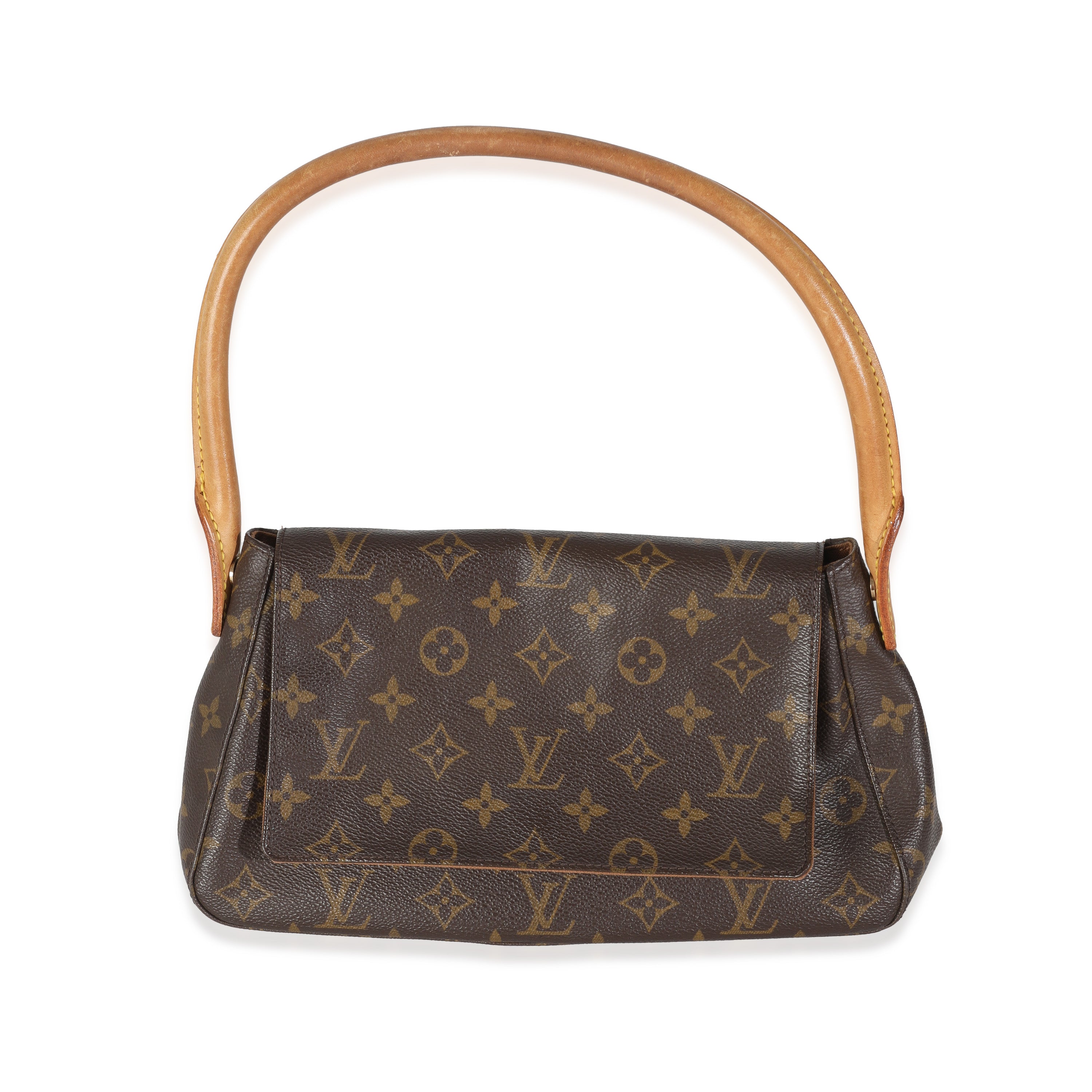 Louis Vuitton Monogram Canvas Mini Looping