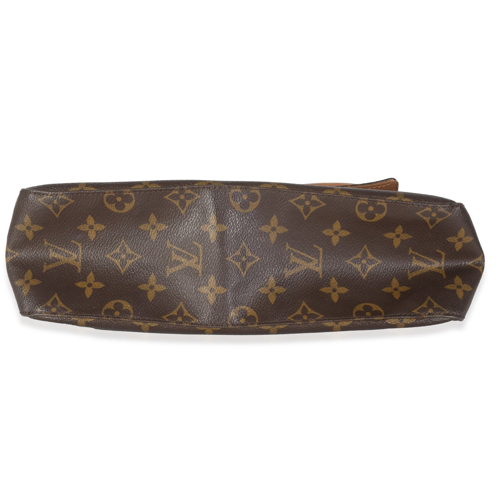 Louis Vuitton Monogram Canvas Mini Looping
