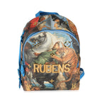 Louis Vuitton x Jeff Koons Multicolor Canvas Rubens Palm Springs Backpack