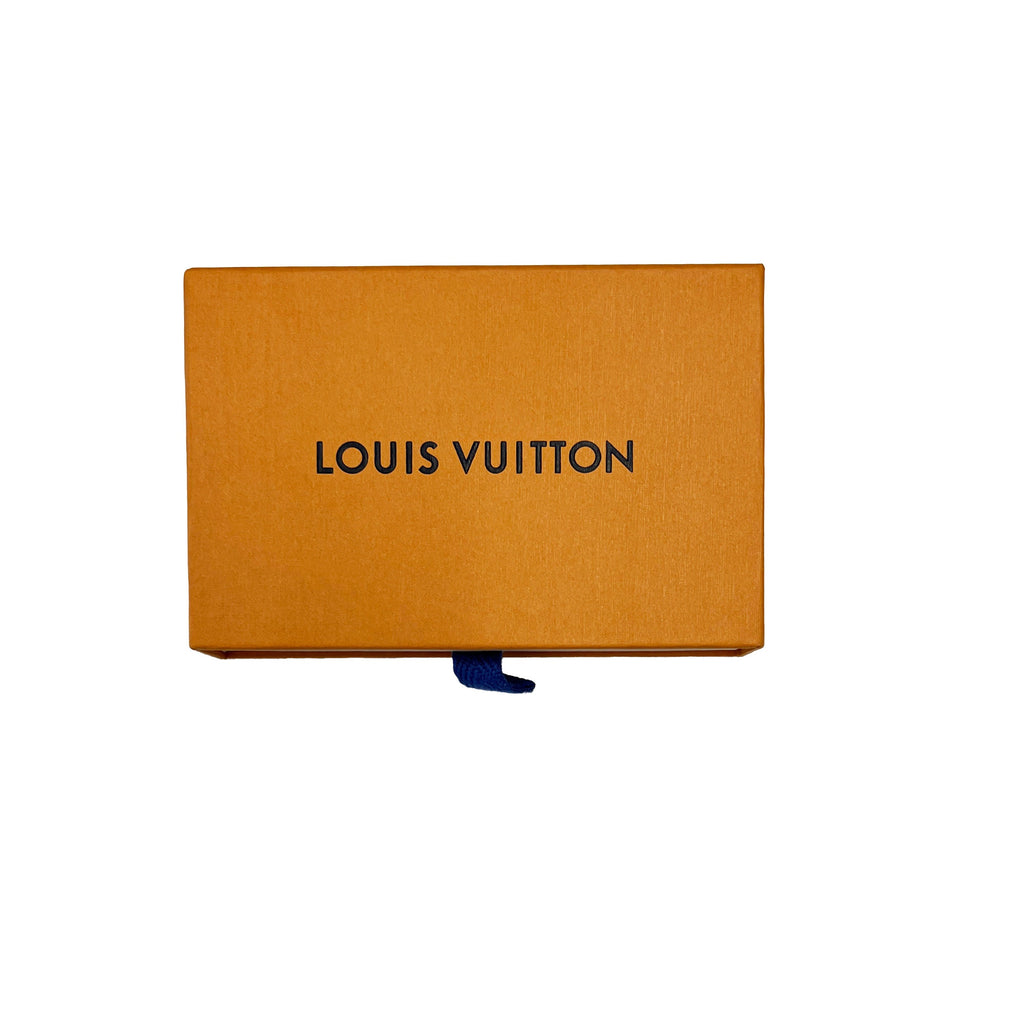 Louis Vuitton Gold-Plated Nano Monogram Bracelet