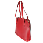 Louis Vuitton Castillan Red Epi Lussac