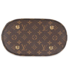 Louis Vuitton Black Monogram Canvas Tressage