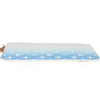 Louis Vuitton Blue By The Pool Monogram Canvas Neverfull Pouch