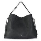 Louis Vuitton Black Monogram Mahina Boundless