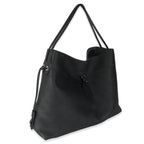 Louis Vuitton Black Monogram Mahina Boundless