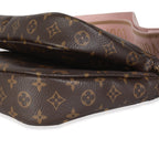 Louis Vuitton Rose Clair Monogram Canvas Multi Pochette Accessoires