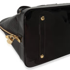 Louis Vuitton Amarante Monogram Vernis Alma GM XL