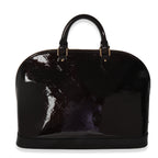 Louis Vuitton Amarante Monogram Vernis Alma GM XL