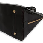 Louis Vuitton Amarante Monogram Vernis Alma GM XL