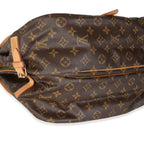 Louis Vuitton Monogram Canvas Saumur 35