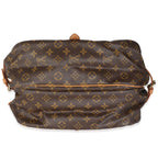 Louis Vuitton Monogram Canvas Saumur 35