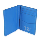 Louis Vuitton Blue Monogram Clouds Canvas Pocket Organizer