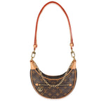 Louis Vuitton Monogram Canvas Loop
