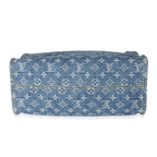 Louis Vuitton Blue Monogram Denim Onthego MM
