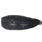 Louis Vuitton Polar Night Nylon Monogram Loop Pocket Hobo