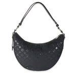 Louis Vuitton Polar Night Nylon Monogram Loop Pocket Hobo