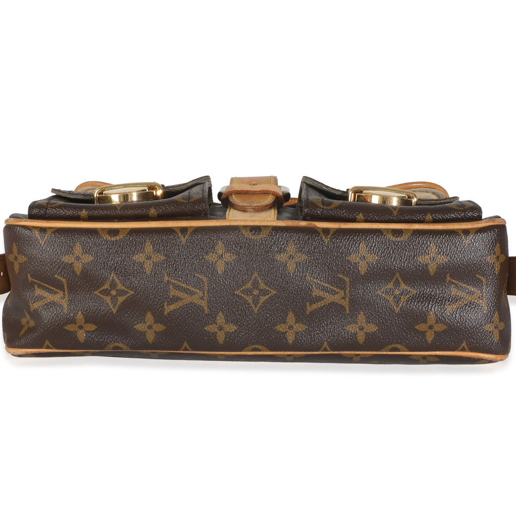 Louis Vuitton Monogram Canvas Hudson PM
