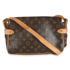 Louis Vuitton Monogram Canvas Hudson PM
