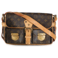 Louis Vuitton Monogram Canvas Hudson PM