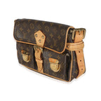 Louis Vuitton Monogram Canvas Hudson PM
