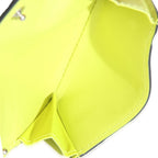 Louis Vuitton Yellow Tiagrama Discovery Compact Wallet