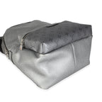 Louis Vuitton Silver Monogram Canvas Discovery Backpack