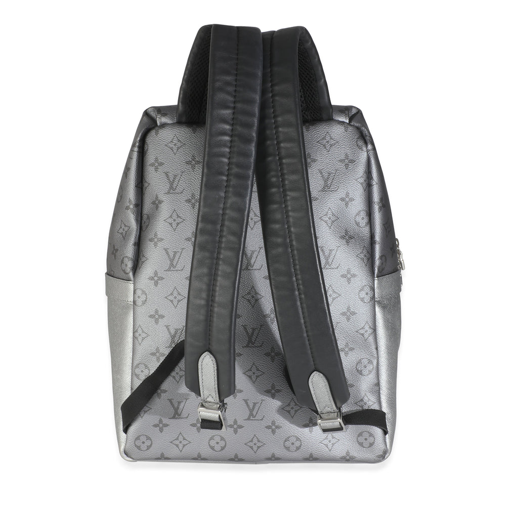 Louis Vuitton Silver Monogram Canvas Discovery Backpack