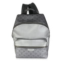 Louis Vuitton Silver Monogram Canvas Discovery Backpack