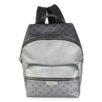 Louis Vuitton Silver Monogram Canvas Discovery Backpack