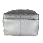 Louis Vuitton Silver Monogram Canvas Discovery Backpack