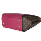 Louis Vuitton Grape Monogram Canvas Kimono Tote