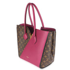 Louis Vuitton Grape Monogram Canvas Kimono Tote