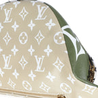 Louis Vuitton Khaki Beige Monogram Giant Canvas Bumbag